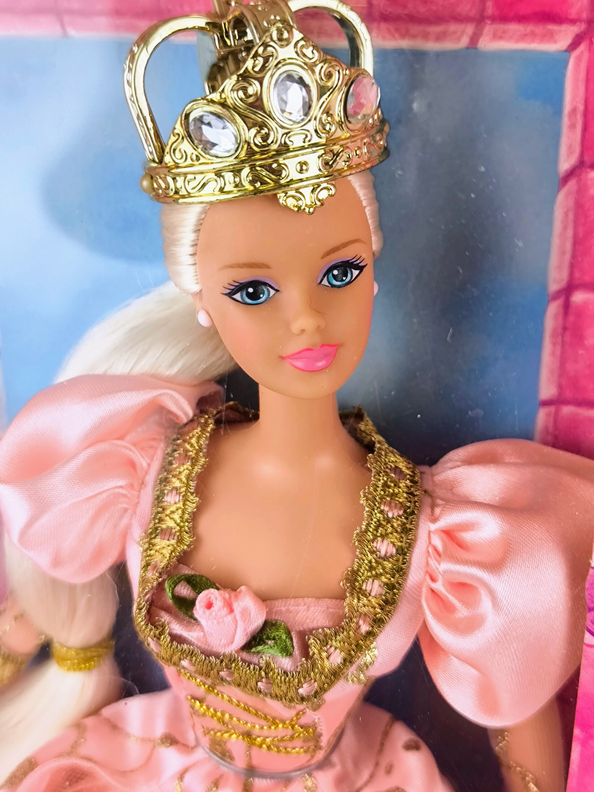 Barbie Rapunzel de 1997 - Imagen 2