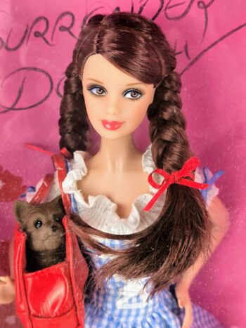 Barbie Miss Dorothy Gale The Wizard of Oz de 2010 - Imagen 2