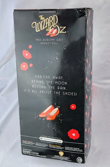 Barbie Miss Dorothy Gale The Wizard of Oz de 2010 - Imagen 3