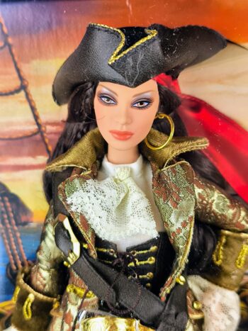 Barbie The Pirate 2007 - Imagen 2