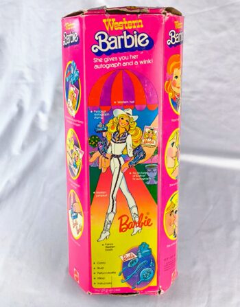 Barbie Western de 1980 - Imagen 3