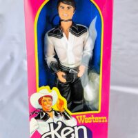 Ken Western de 1980