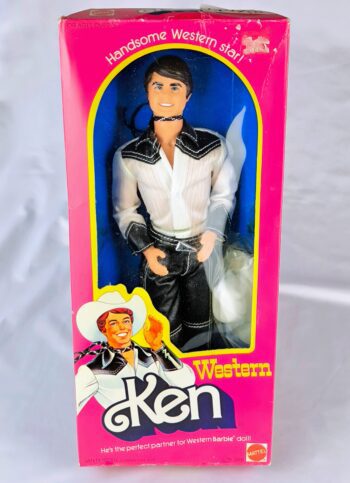 Ken Western de 1980