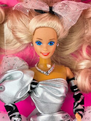 Barbie Sterling Wishes de 1991 - Imagen 2