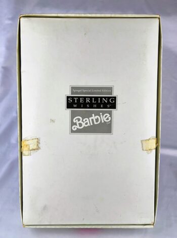 Barbie Sterling Wishes de 1991 - Imagen 4