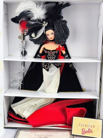 Barbie Masquerade Gala Illusion de 1997
