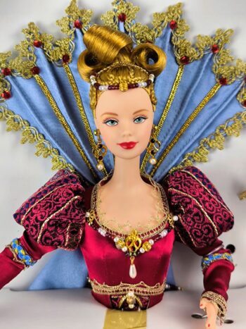Barbie Masquerade Gala Venetian Opulence de 1999 - Imagen 2