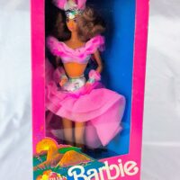 Barbie Brazilian de 1989