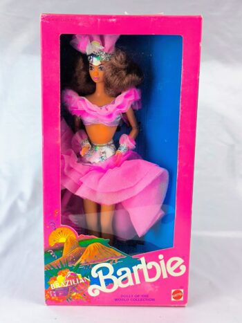 Barbie Brazilian de 1989