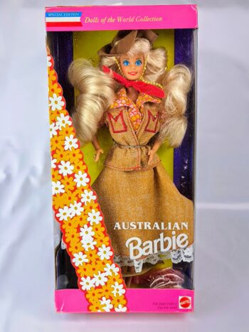 Barbie Australian de 1993