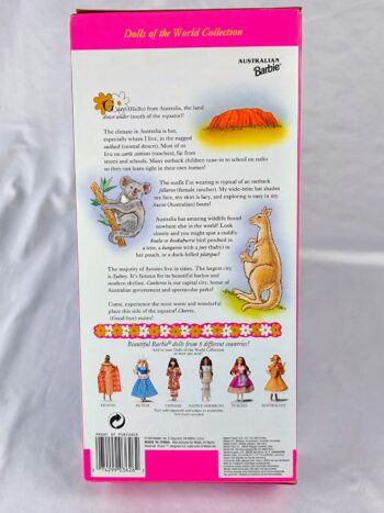 Barbie Australian de 1993 - Imagen 3