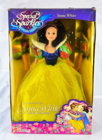 Disney Snow White Special Sparkles de 1994