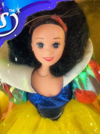 Disney Snow White Special Sparkles de 1994 - Imagen 2
