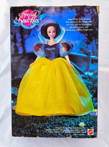 Disney Snow White Special Sparkles de 1994 - Imagen 3