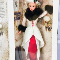 Barbie Holiday Memories de 1995