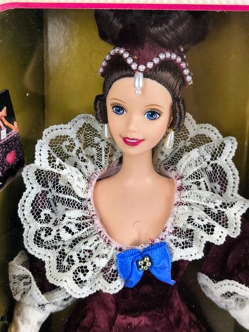 Barbie Sentimental Valentine de 1996 - Imagen 2
