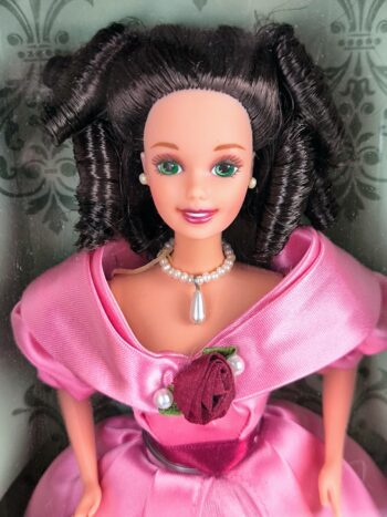 Barbie Sweet Valentine de 1995 - Imagen 2