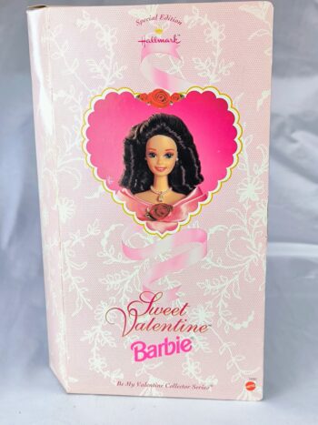 Barbie Sweet Valentine de 1995 - Imagen 3