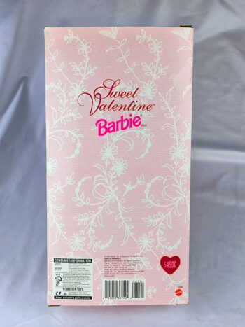 Barbie Sweet Valentine de 1995 - Imagen 4