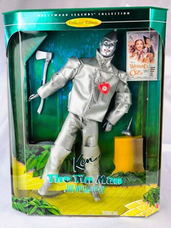 Ken as The Tin Man in The Wizard of Oz de 1995