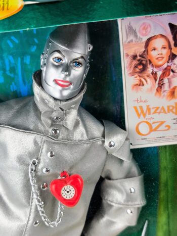 Ken as The Tin Man in The Wizard of Oz de 1995 - Imagen 2