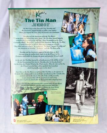 Ken as The Tin Man in The Wizard of Oz de 1995 - Imagen 3