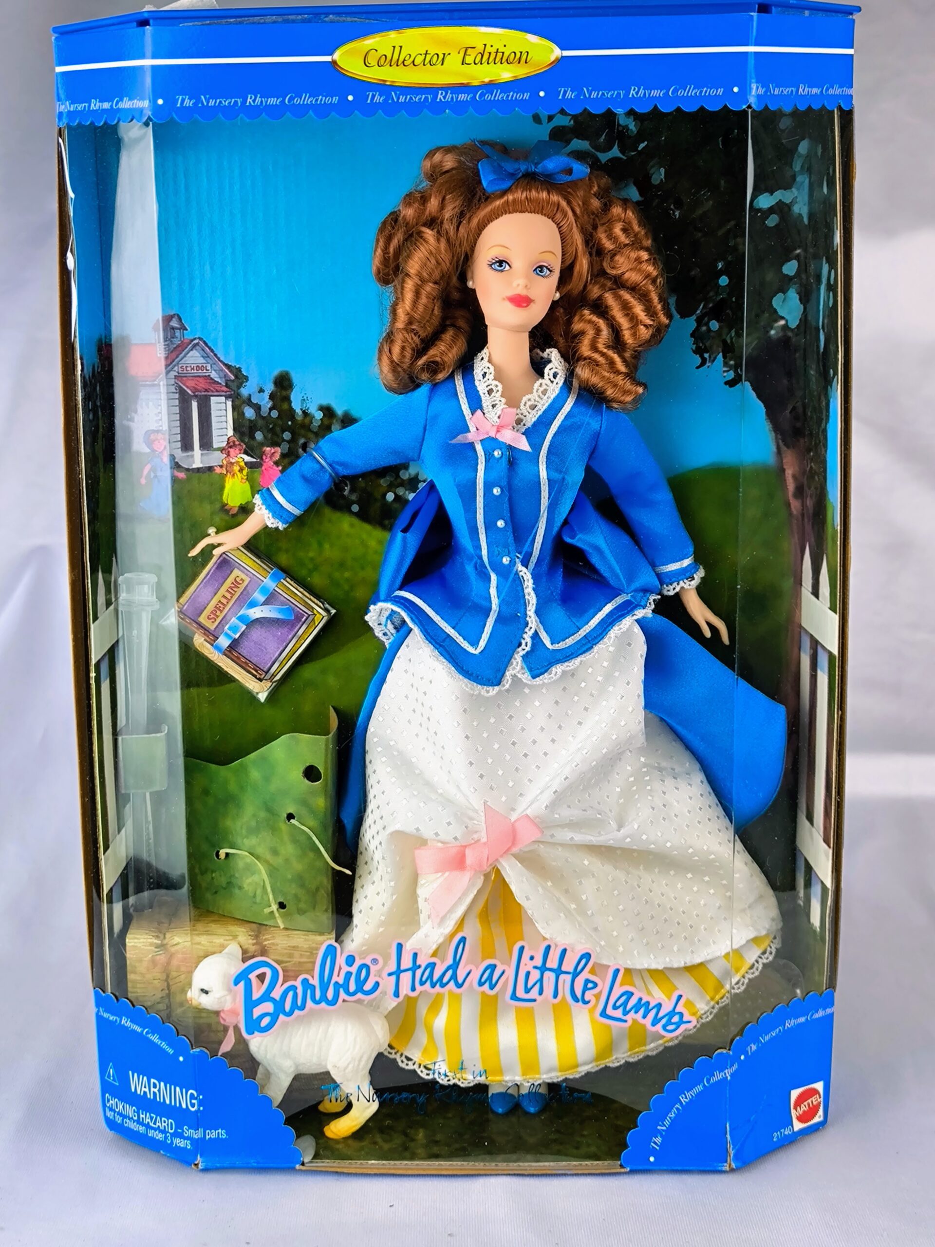 Barbie Had a Little Lamb de 1998