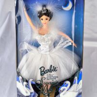 Barbie Swan Lake Swan Queen de 1997