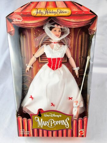 Disney Mary Poppins Jolly Holidays Edition de 1999