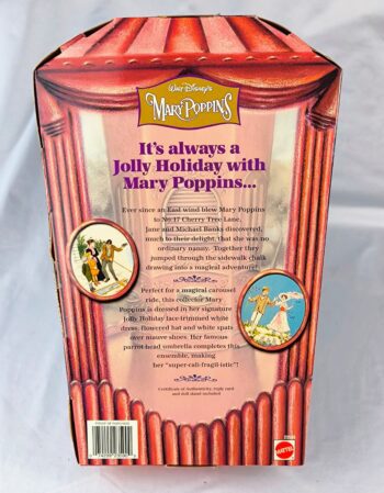 Disney Mary Poppins Jolly Holidays Edition de 1999 - Imagen 3
