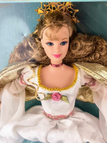 Barbie Angel of Joy de 1998 - Imagen 2