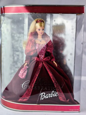 Barbie Holiday Celebration de 2002