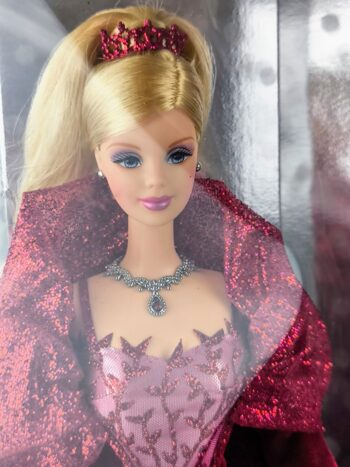 Barbie Holiday Celebration de 2002 - Imagen 2