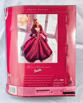 Barbie Holiday Celebration de 2002 - Imagen 3