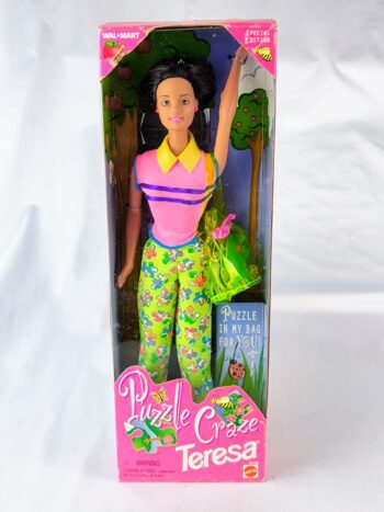 Teresa Puzzle Craze de 1998