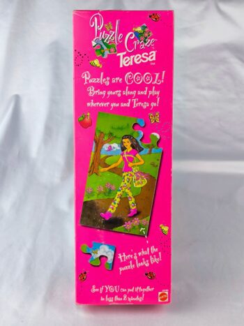 Teresa Puzzle Craze de 1998 - Imagen 3