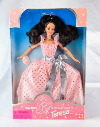 Teresa 35th Anniversary Walmart de 1997