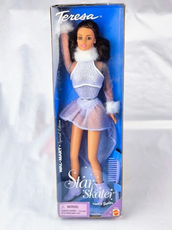 Teresa Star Skater del 2000