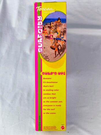 Teresa Surf City 2000 - Imagen 3