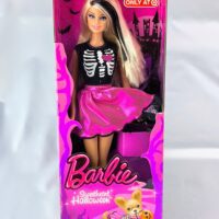 Barbie Sweetheart Halloween de 2012