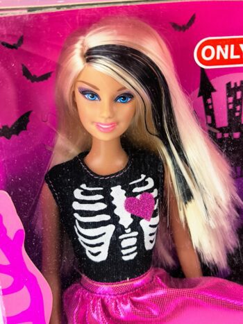 Barbie Sweetheart Halloween de 2012 - Imagen 2