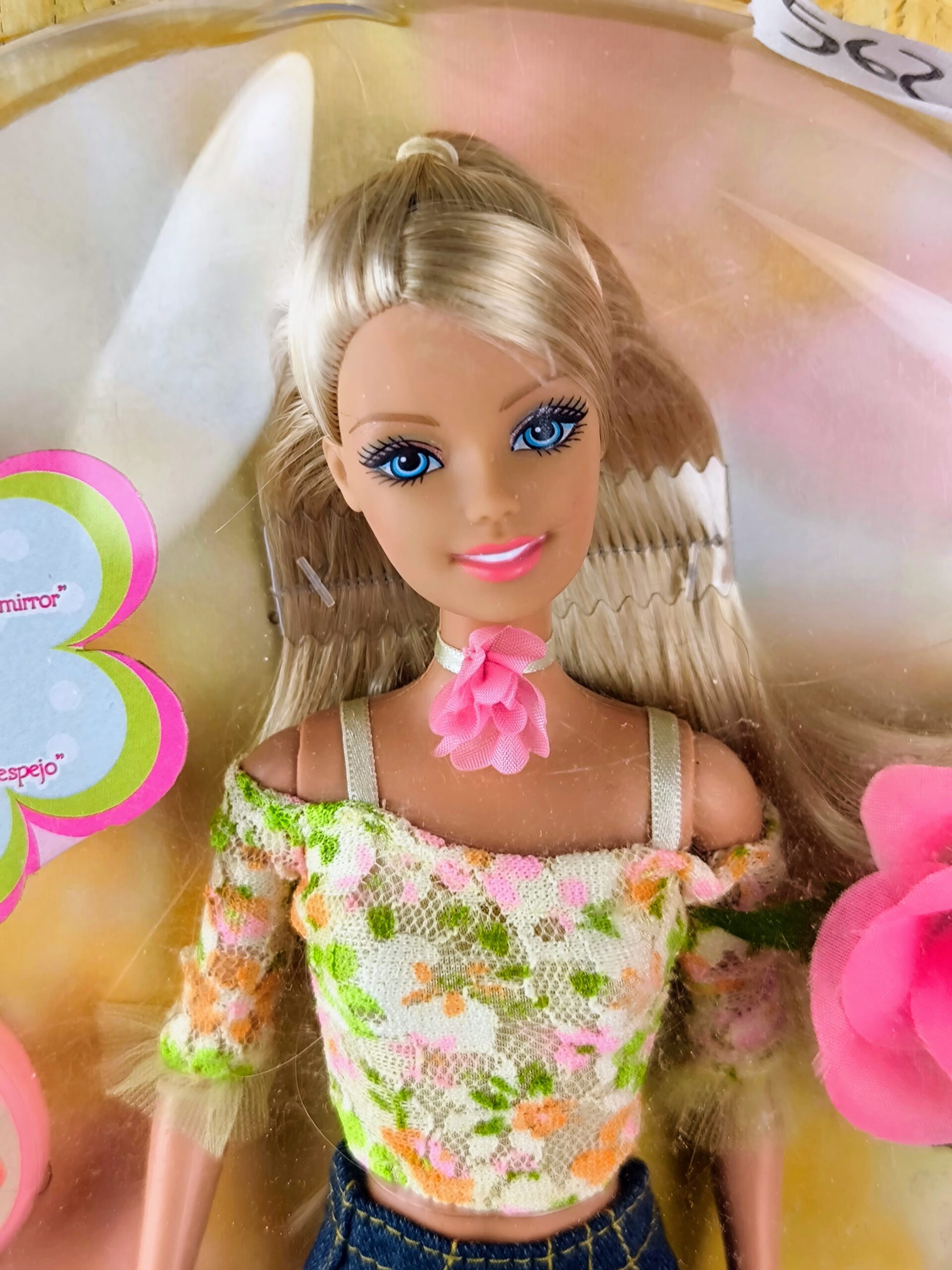 Barbie Spring Scene de 2005 - Imagen 2