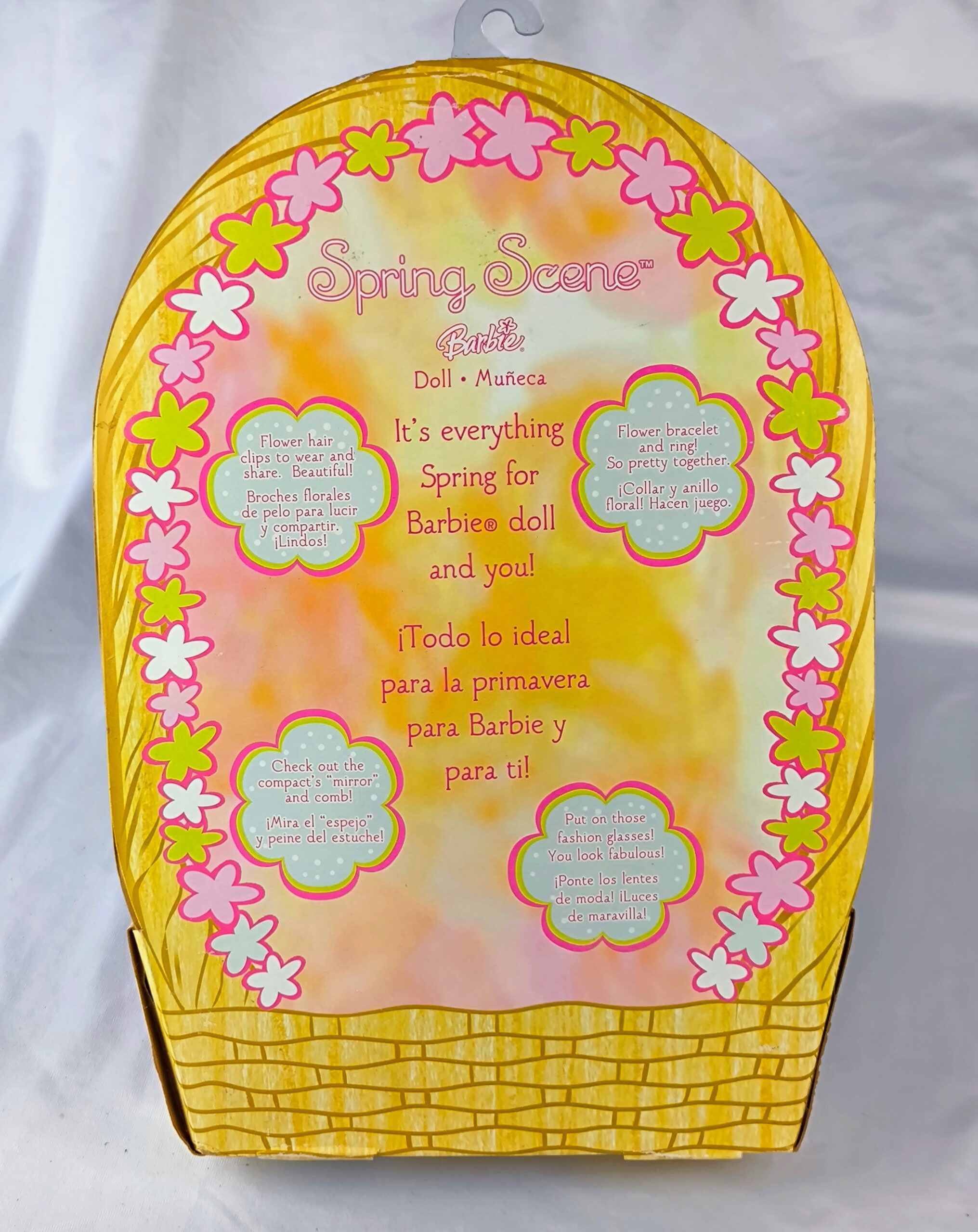 Barbie Spring Scene de 2005 - Imagen 3