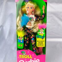 Barbie Troll de 1992 (outlet)