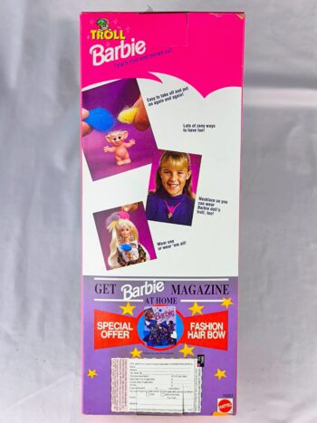 Barbie Troll de 1992 (outlet) - Imagen 3