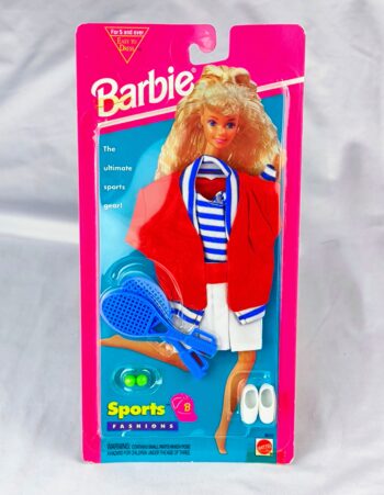 Barbie Sport Fashions de 1995