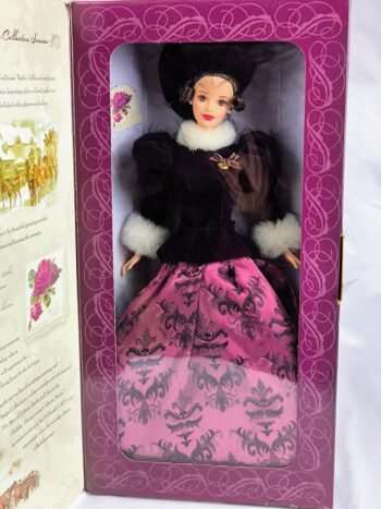 Barbie Holiday Traditions de 1996