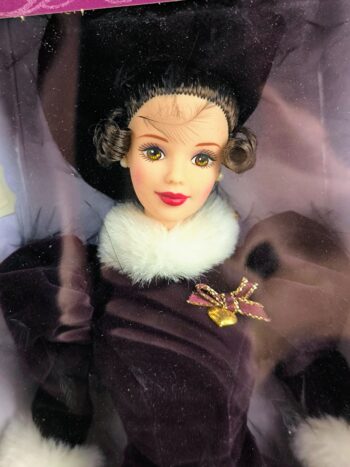 Barbie Holiday Traditions de 1996 - Imagen 2