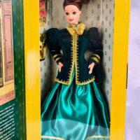 Barbie Yuletide Romance de 1996