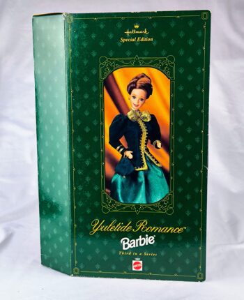 Barbie Yuletide Romance de 1996 - Imagen 3